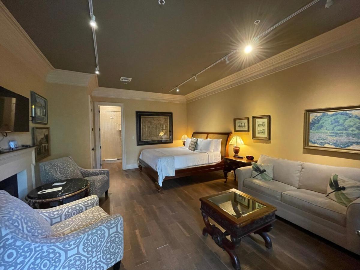 The Inn At Houmas House Estate Darrow Exteriér fotografie