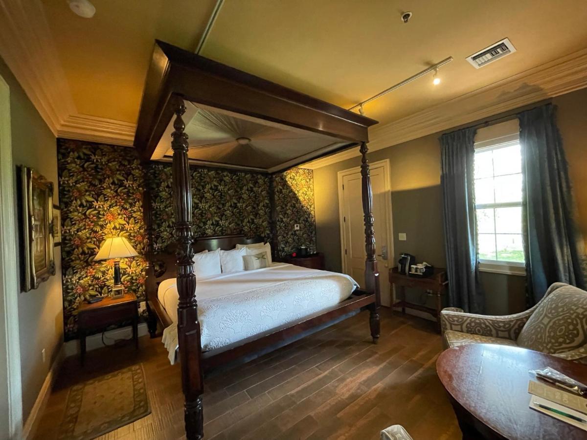 The Inn At Houmas House Estate Darrow Exteriér fotografie