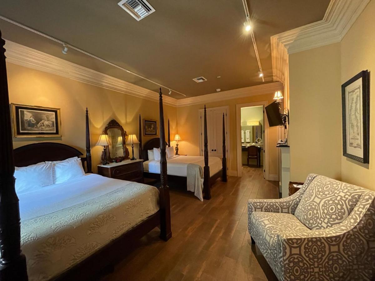 The Inn At Houmas House Estate Darrow Exteriér fotografie
