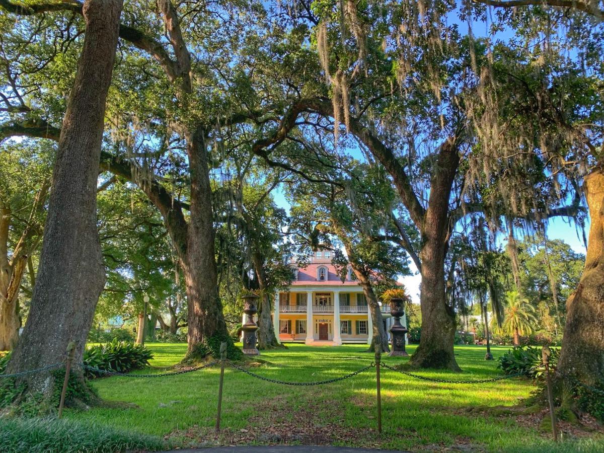 The Inn At Houmas House Estate Darrow Exteriér fotografie
