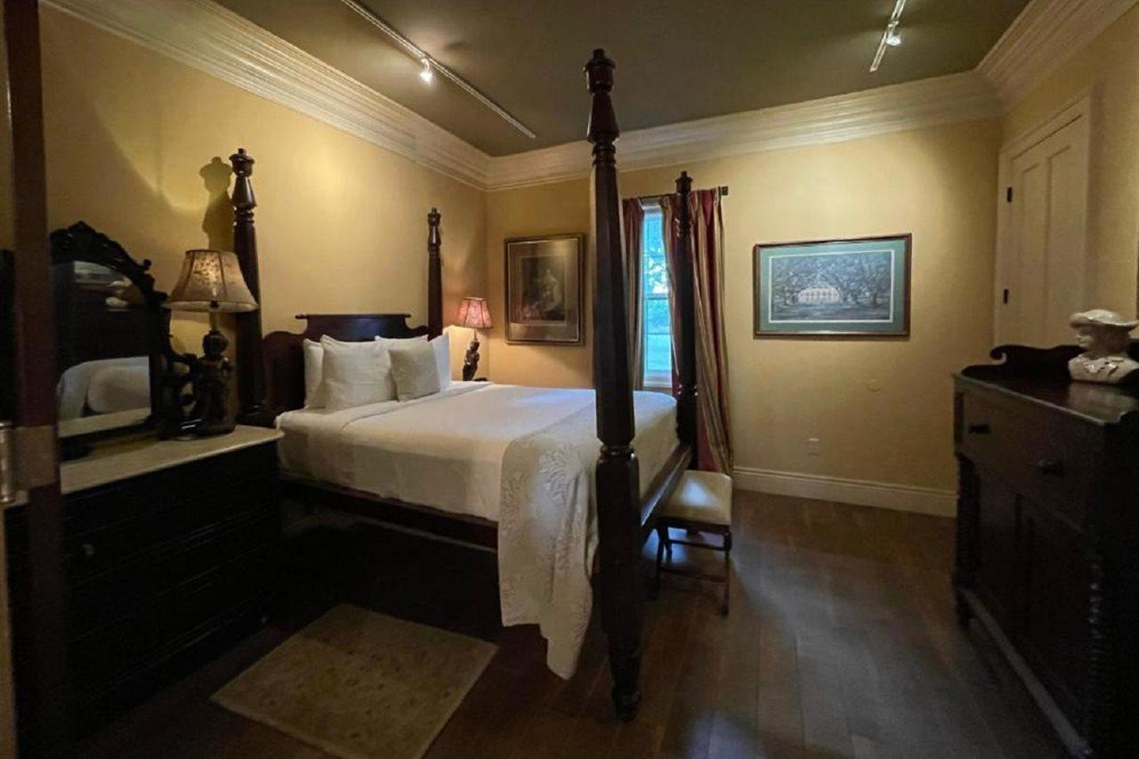 The Inn At Houmas House Estate Darrow Exteriér fotografie