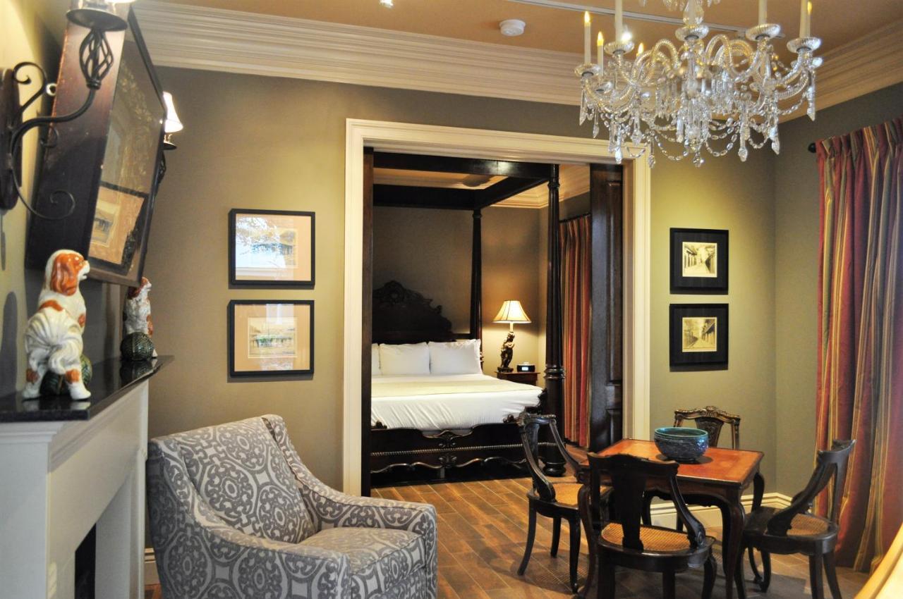 The Inn At Houmas House Estate Darrow Exteriér fotografie