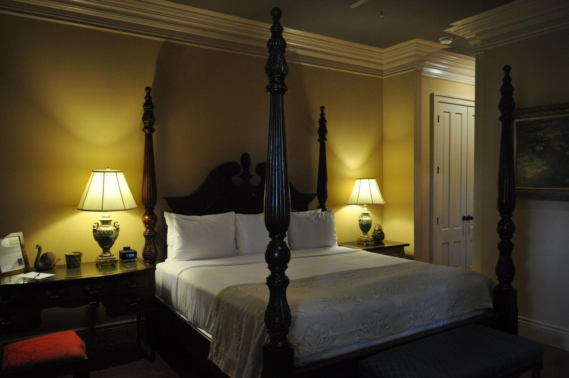 The Inn At Houmas House Estate Darrow Exteriér fotografie