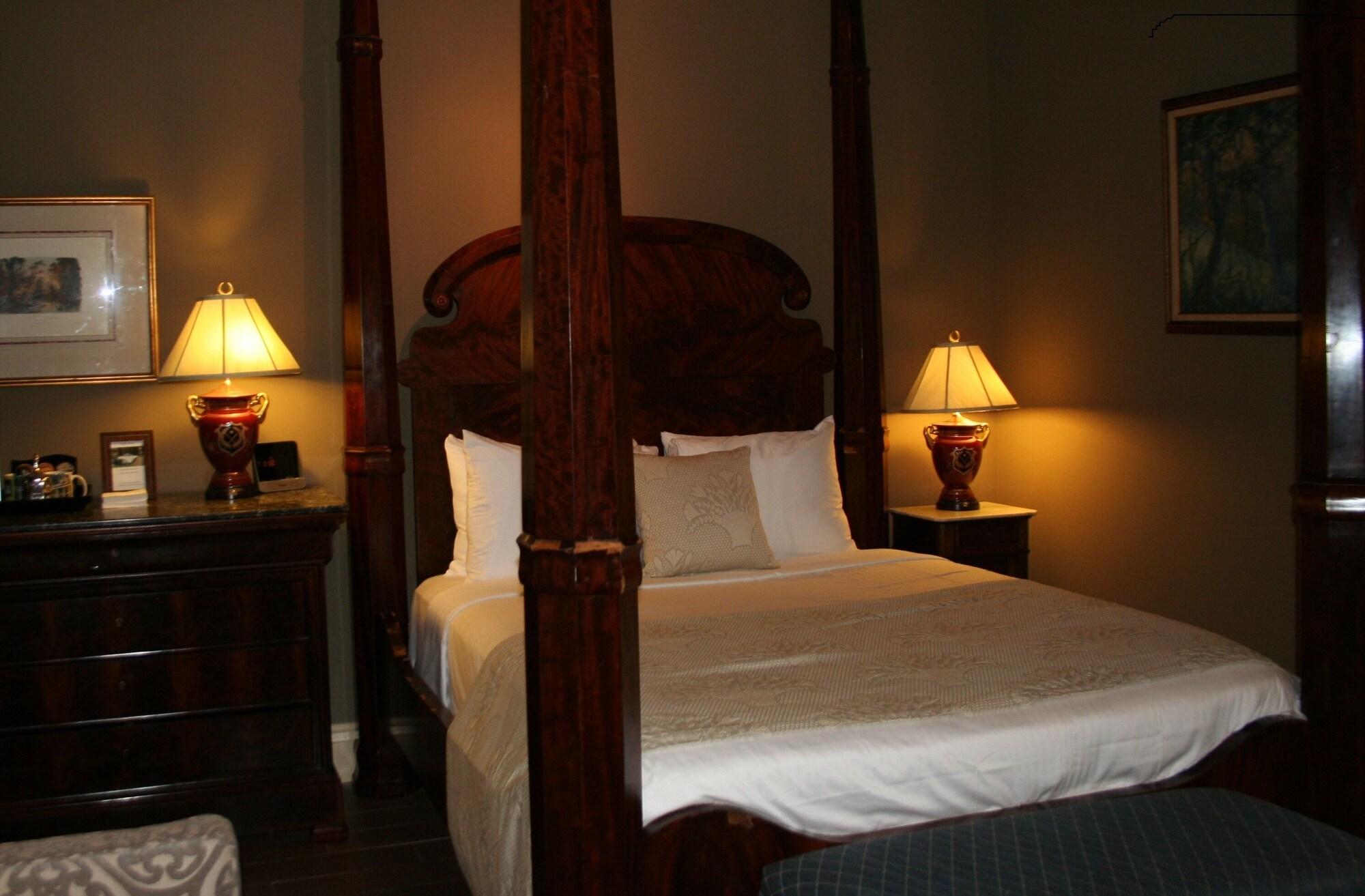 The Inn At Houmas House Estate Darrow Exteriér fotografie