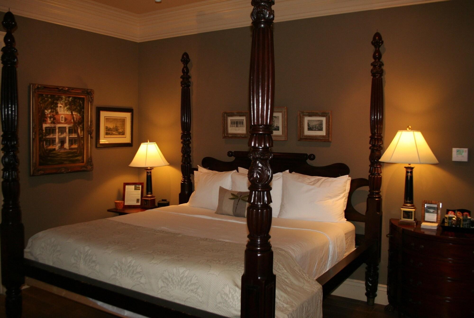 The Inn At Houmas House Estate Darrow Exteriér fotografie