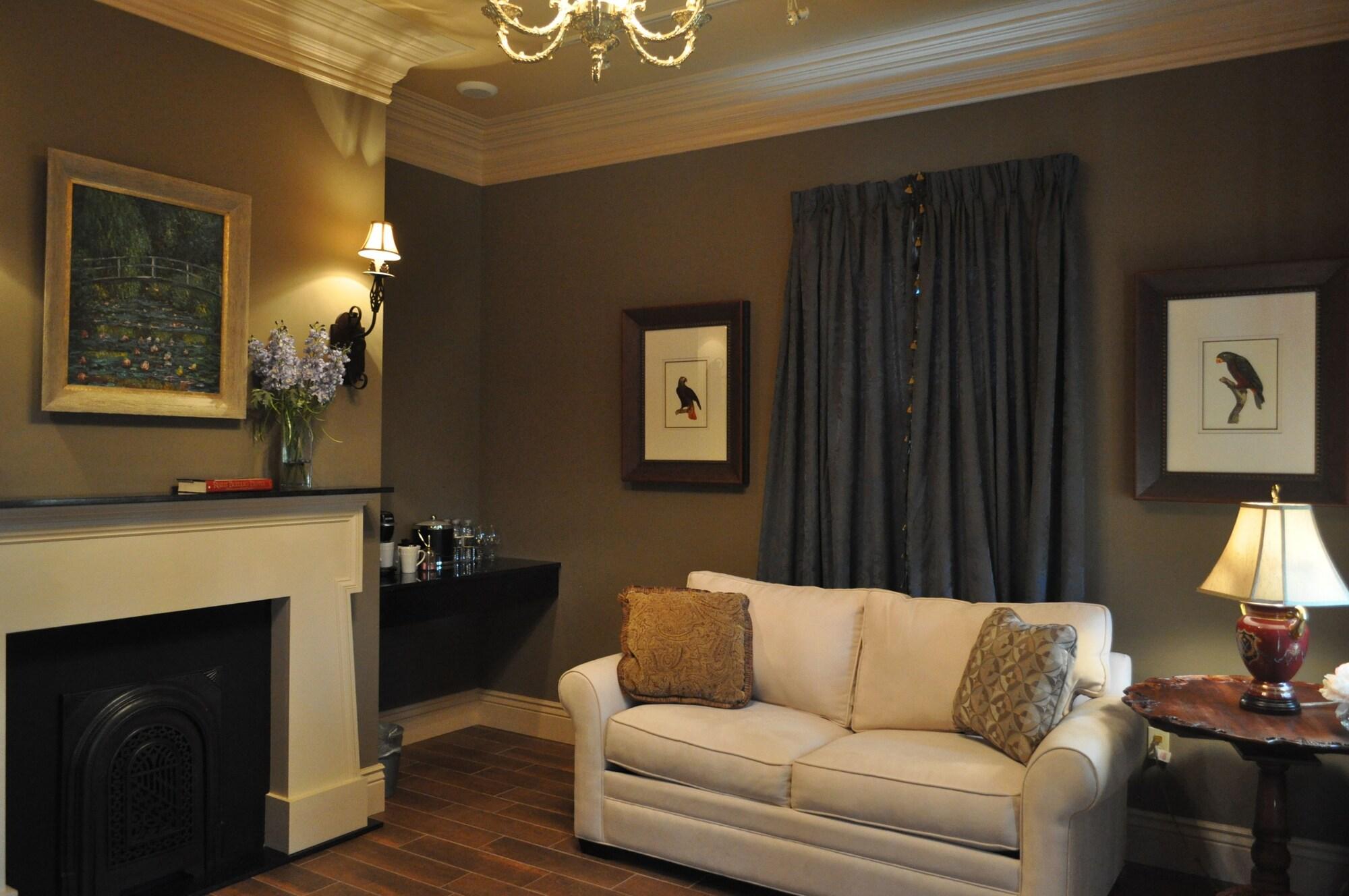 The Inn At Houmas House Estate Darrow Exteriér fotografie