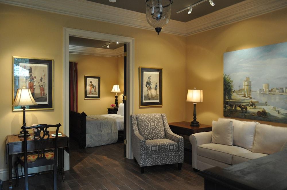 The Inn At Houmas House Estate Darrow Exteriér fotografie