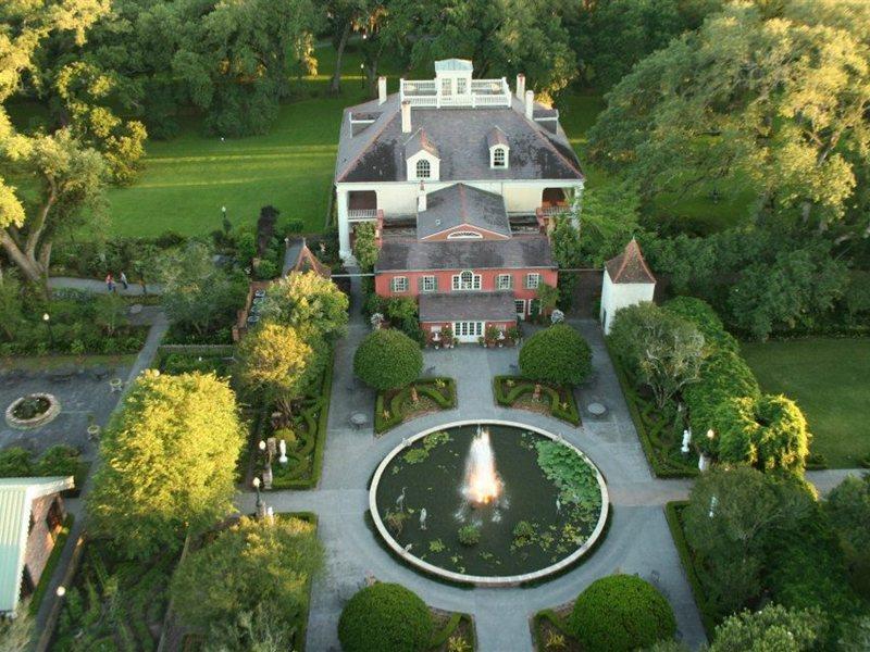 The Inn At Houmas House Estate Darrow Exteriér fotografie
