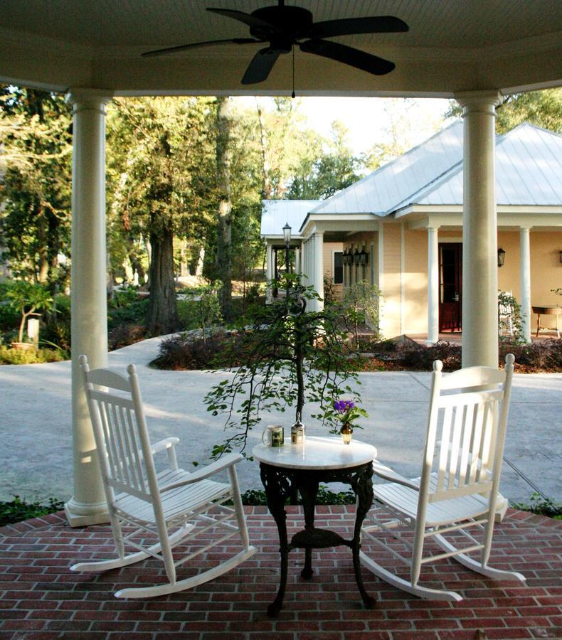 The Inn At Houmas House Estate Darrow Exteriér fotografie
