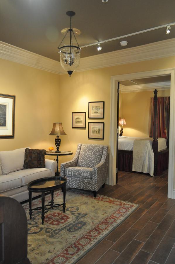 The Inn At Houmas House Estate Darrow Exteriér fotografie