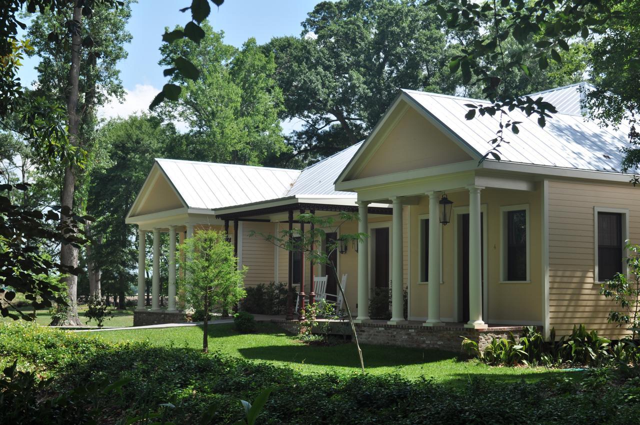 The Inn At Houmas House Estate Darrow Exteriér fotografie